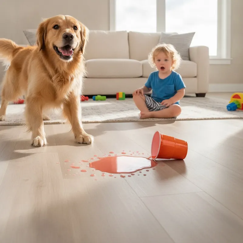 A Floor Built for Family Life
