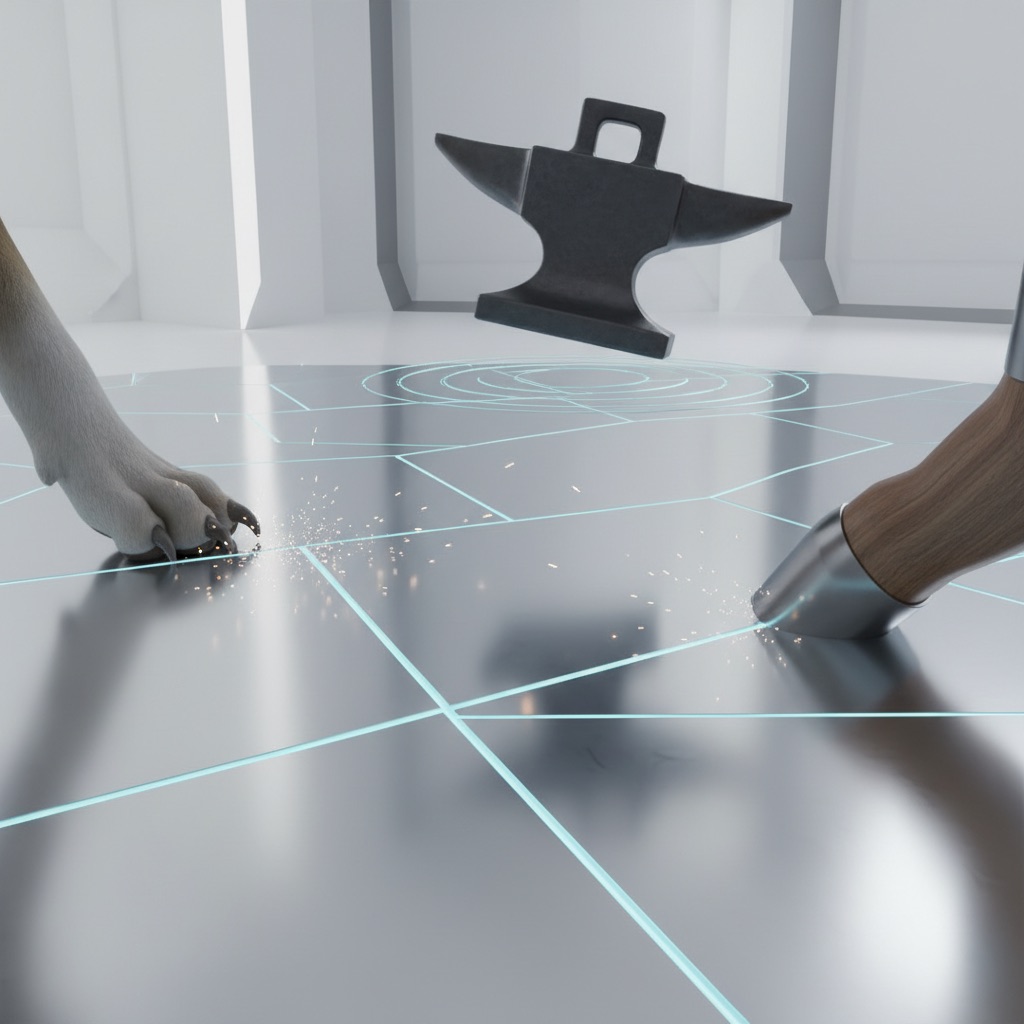 Adamantine Flooring: The Scientific Blueprint to Indestructible, Scratch-Resistant Floors