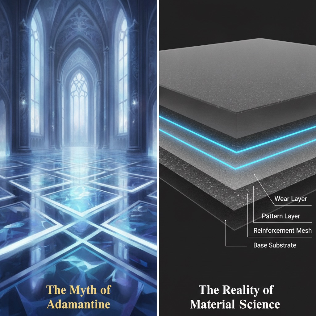 Adamantine Flooring: The Ultimate Guide to Durable, Fade & Wear-Resistant Floors