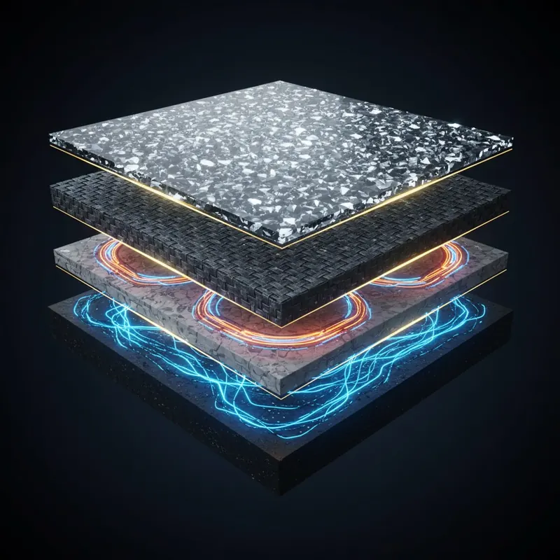 The Science of Indestructible Floors: Decoding Adamantine Flooring & Multi-Layer Superior Protection