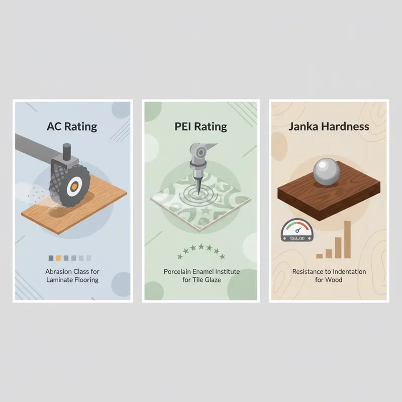 Decoding Flooring Durability Ratings