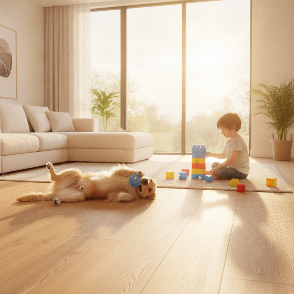 Adamantine Flooring: The Definitive Owner’s Manual for a Flawless Finish
