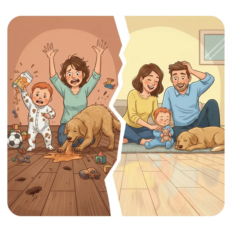 Adamantine Flooring: The Science-Backed Guide to Ultra-Durable, Family-Friendly Floors for Every Life Stage