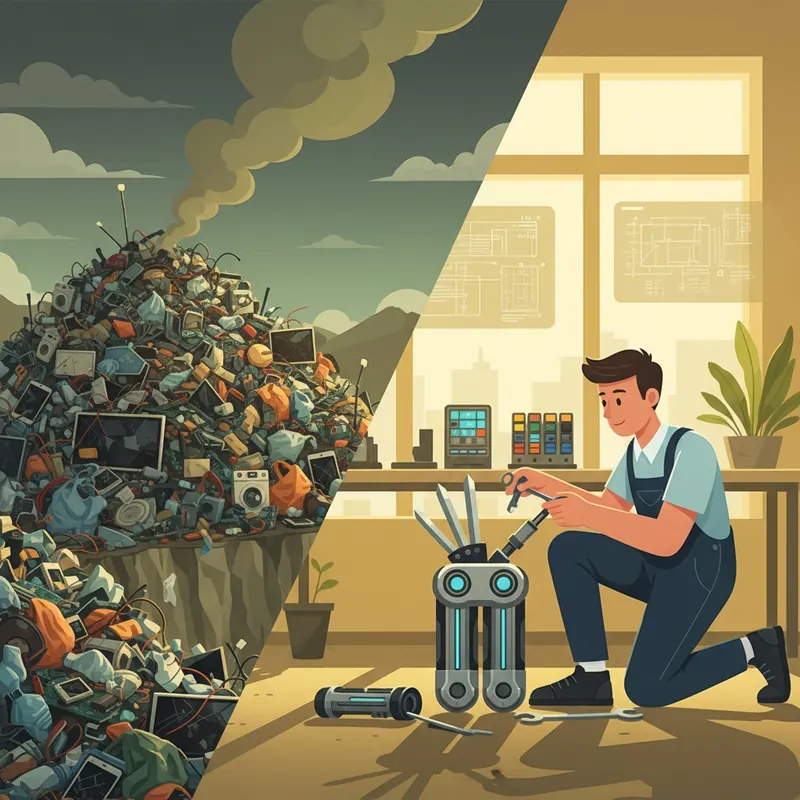 The Adamantine Advantage: Engineering Durability and Lifetime Product Design