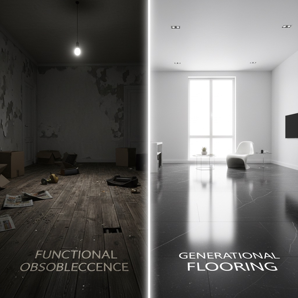 Adamantine Flooring: The Generational Guide to Core Strength and Lasting Home Stability