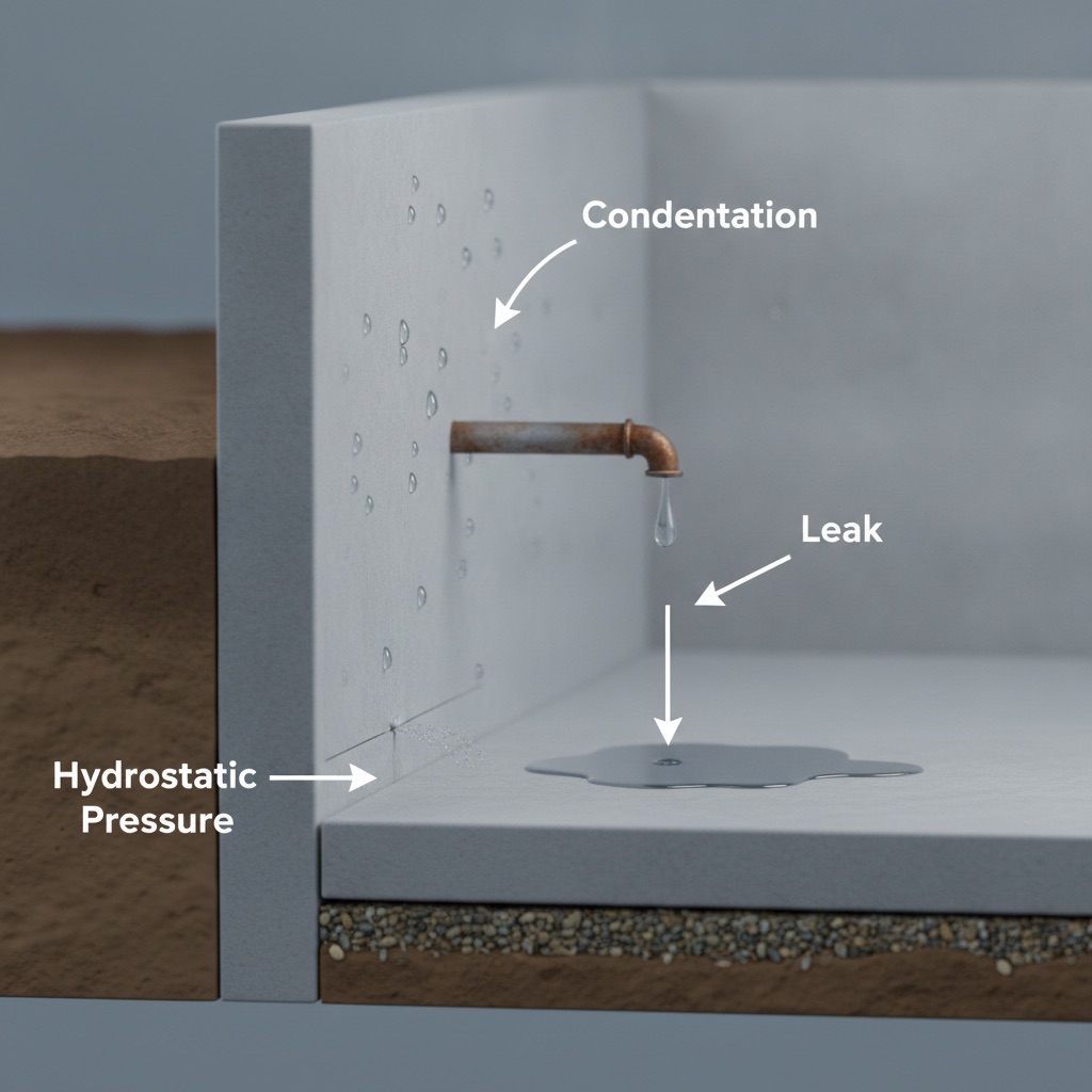 Adamantine Waterproof Flooring: The Definitive Guide to a Mold-Free Home