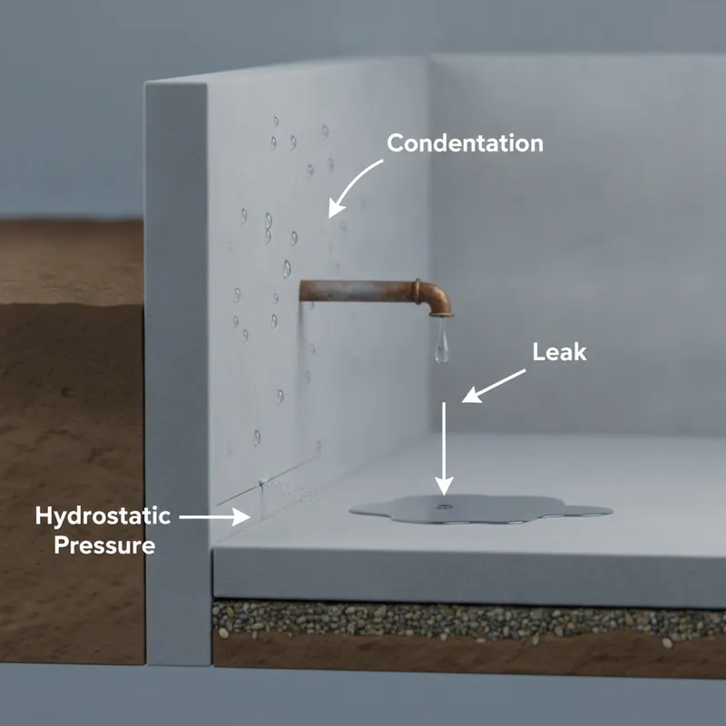 Adamantine Waterproof Flooring: The Definitive Guide to a Mold-Free Home