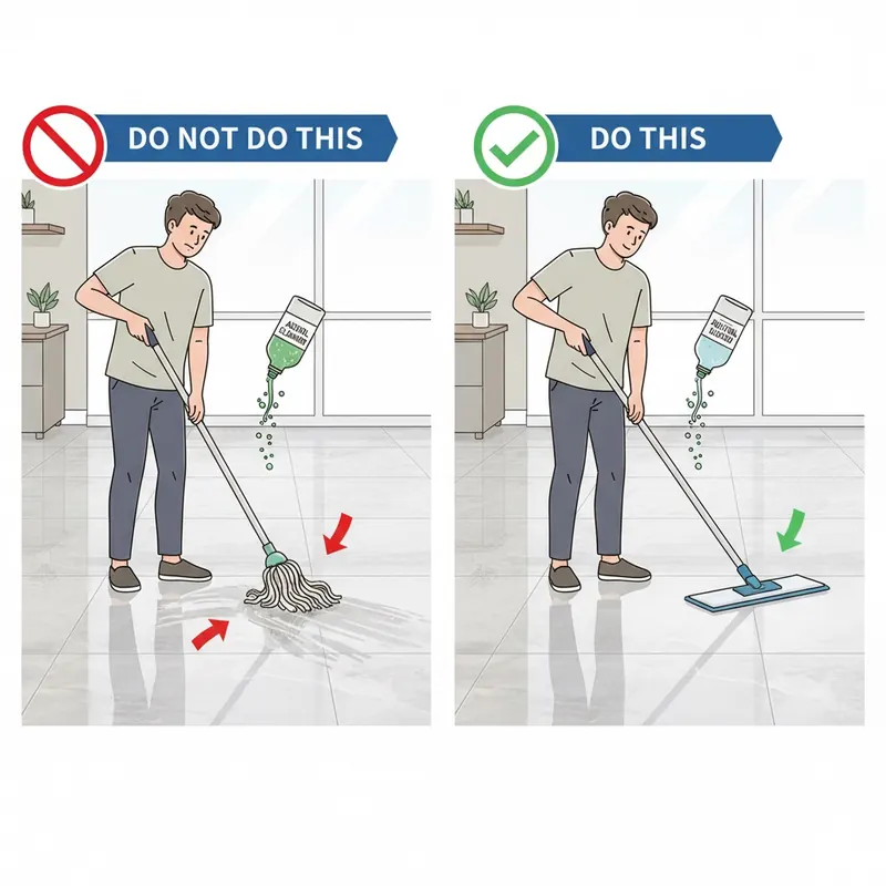 Low-Maintenance Flooring: Cleaning Best Practices