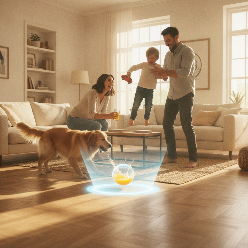 Adamantine Flooring: The Ultimate Guide to Life-Proof, Durable Home Flooring for Busy Families