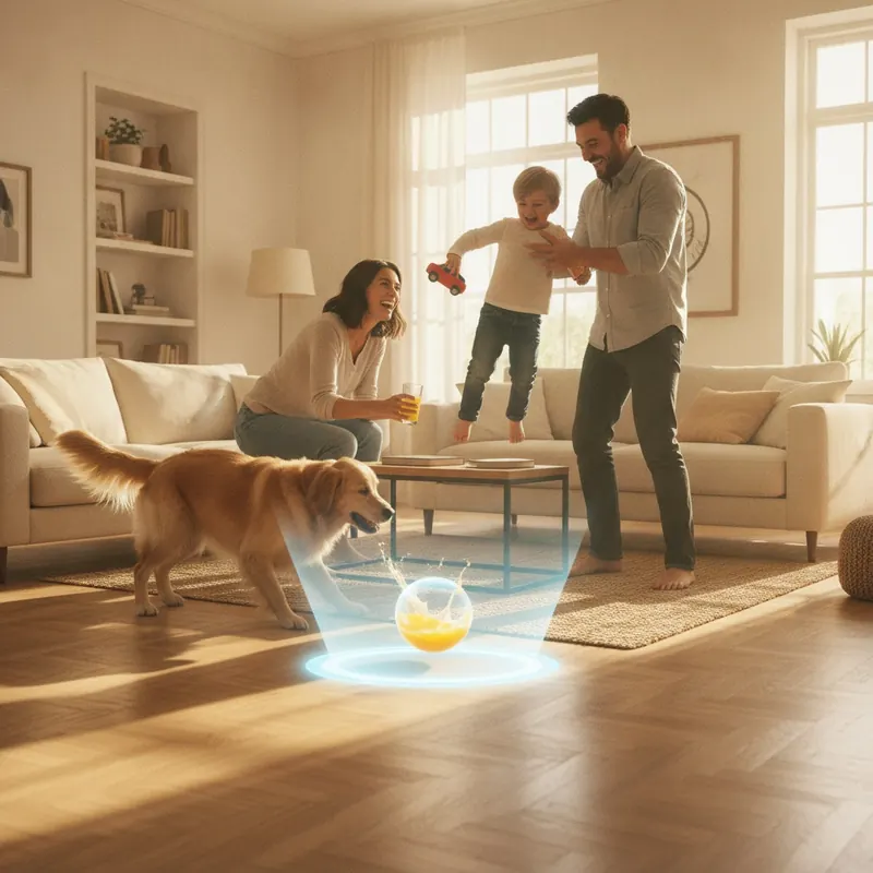 Adamantine Flooring: The Ultimate Guide to Life-Proof, Durable Home Flooring for Busy Families