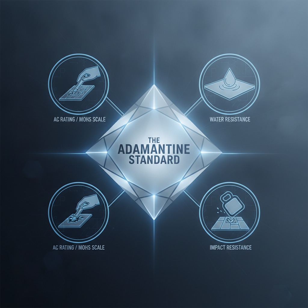 Adamantine Flooring: The Ultimate Science-Backed Guide to Truly Durable, Chip-Proof Floors