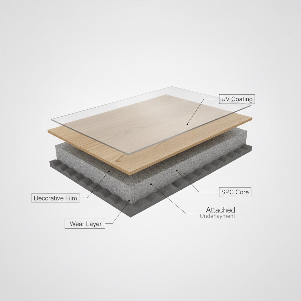 Adamantine Flooring: The Ultimate Guide to Chip-Resistant, Durable Home Floors