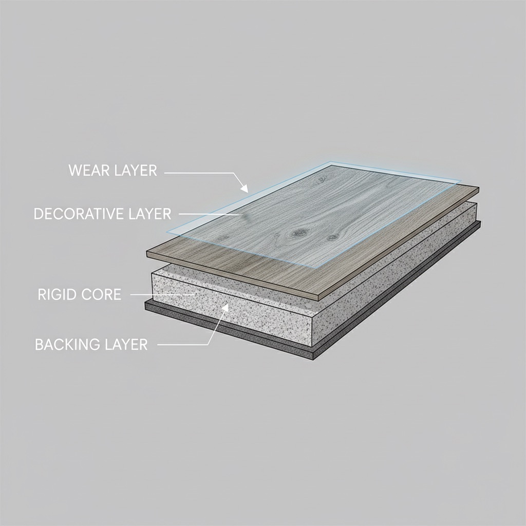 Adamantine’s Multi-Layer Design: The Definitive Guide to High-Performance Flooring and Lifelong Durability