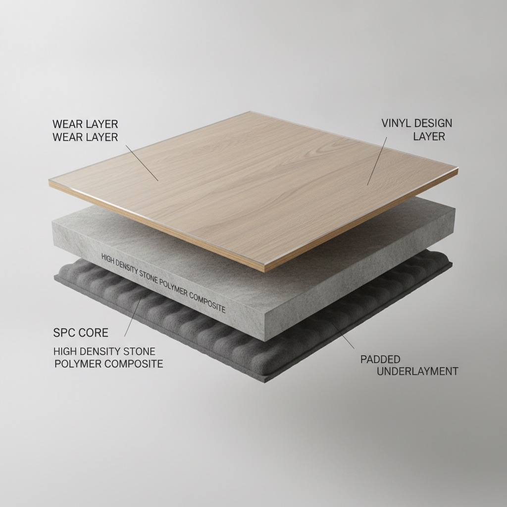 Adamantine Flooring: The Engineer’s Guide to Truly Dent-Resistant Floors