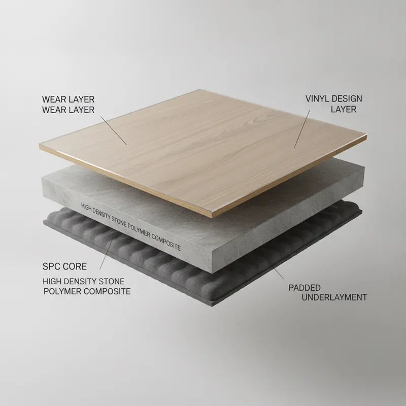 Adamantine Flooring: The Engineer’s Guide to Truly Dent-Resistant Floors