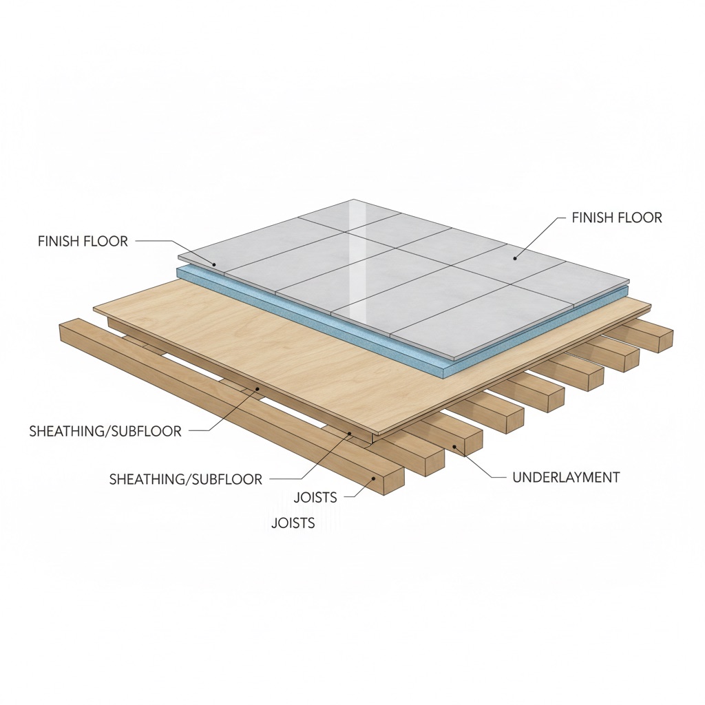 Adamantine to Reality: The Engineer’s Guide to Flooring with Lasting Structural Integrity