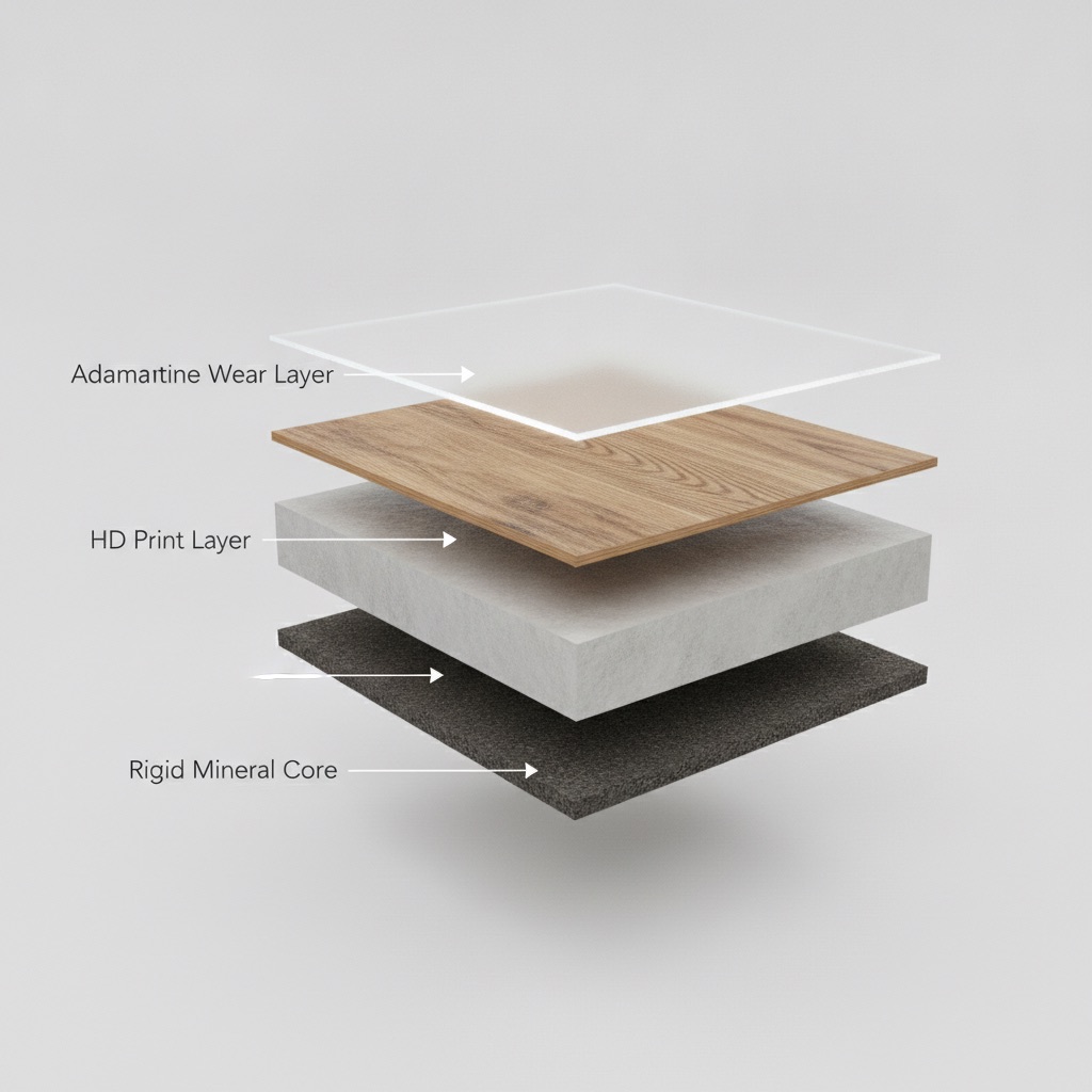 Adamantine Flooring: The Ultimate Guide to Lasting Durability & Detail Retention