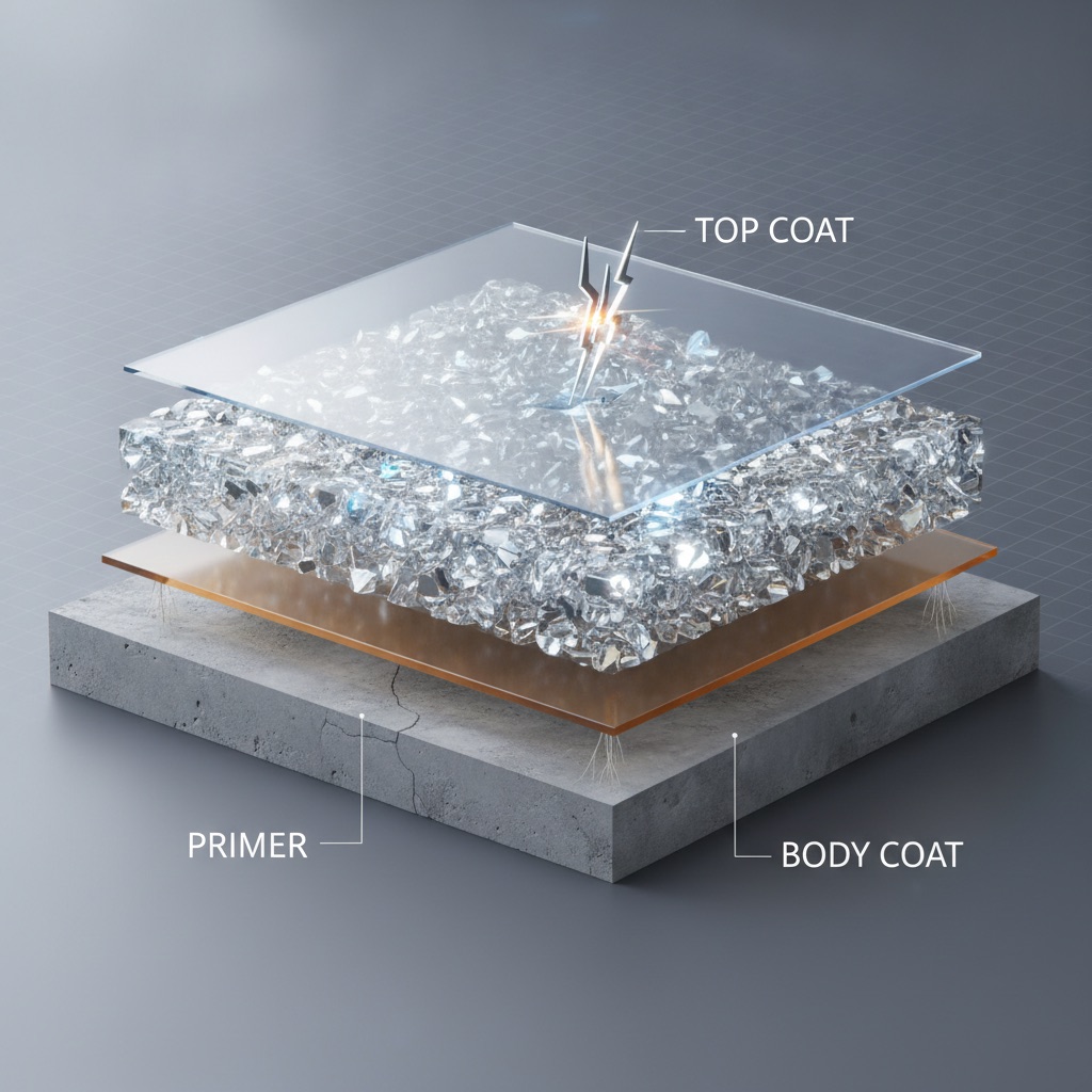 Adamantine Flooring: The Ultimate Data-Driven Guide to Durable Floors for Life