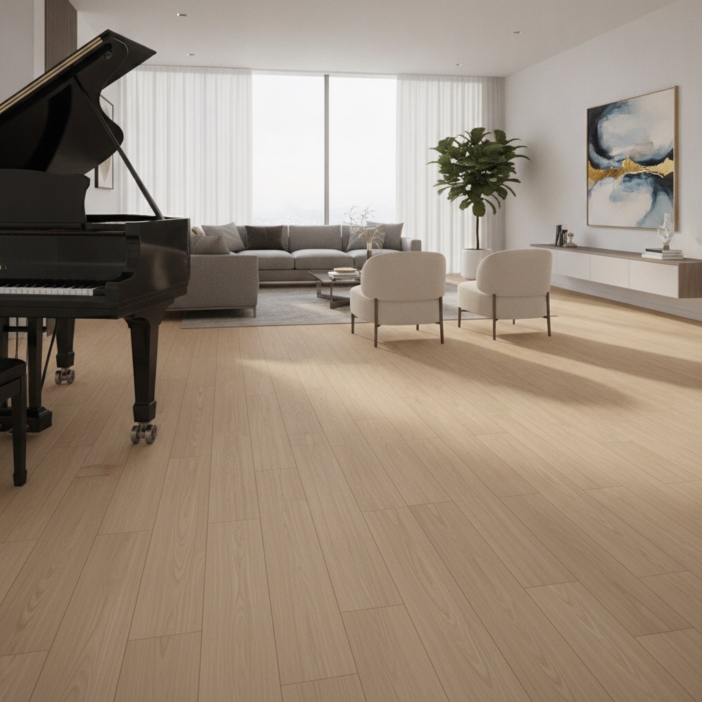 The Ultimate Guide to Dent-Proof Flooring: How to Choose, Protect, and Repair Your Floors