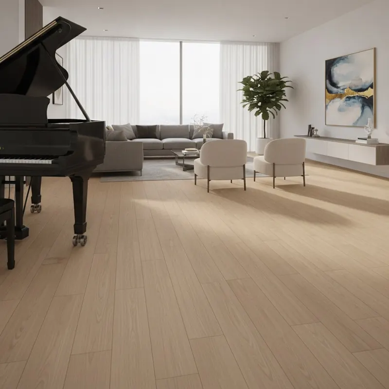 The Beauty of a Truly Durable Floor