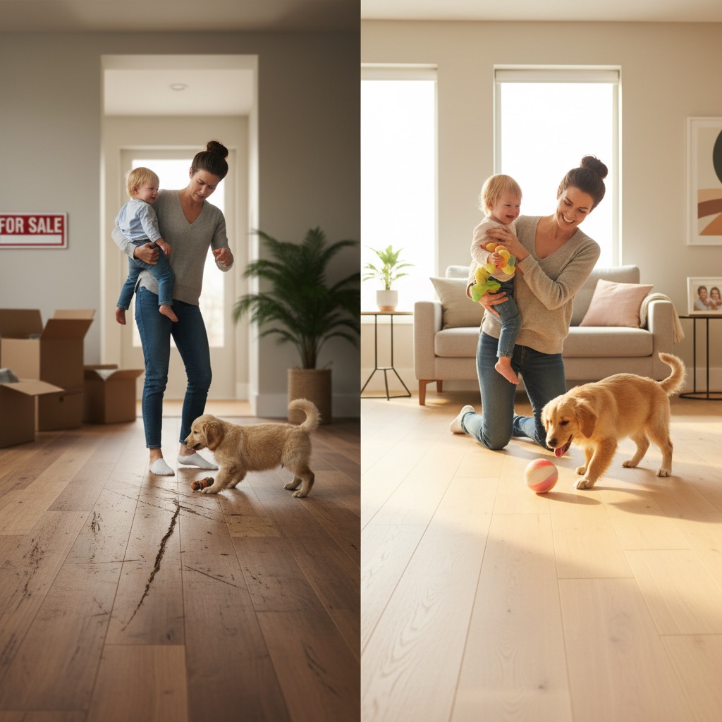Beyond the Buzzword: The Definitive Guide to Adamantine Flooring & Lasting Home Resilience