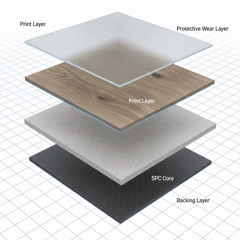 Adamantine Flooring: The Engineer’s Guide to Plank Integrity & Lifelong Durability
