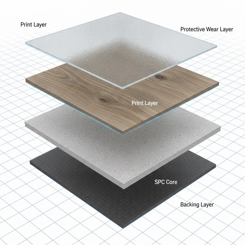 Adamantine Flooring: The Engineer’s Guide to Plank Integrity & Lifelong Durability
