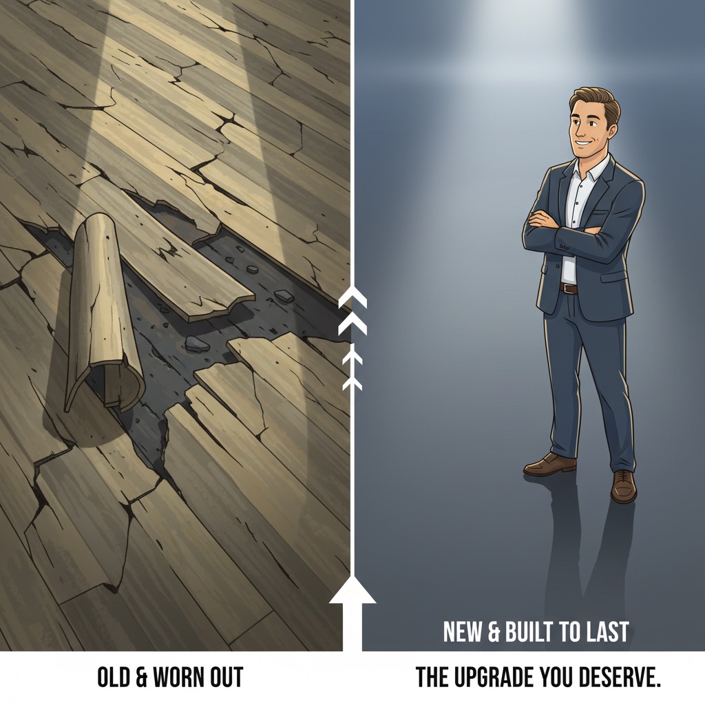 Adamantine Flooring: The ‘Forever Floor’ Blueprint for Indestructible Structural Integrity