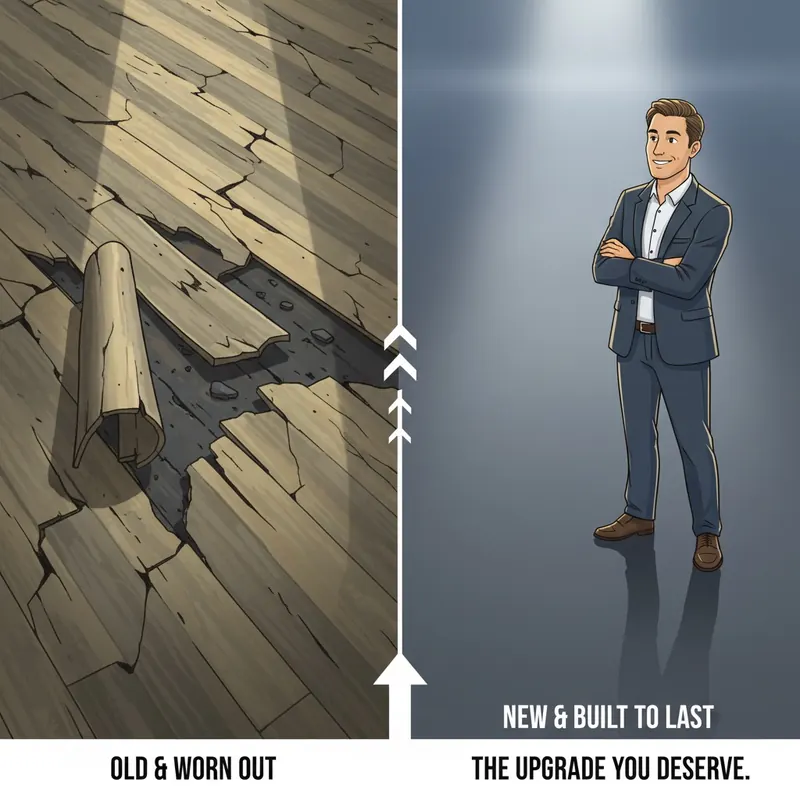 Adamantine Flooring: The ‘Forever Floor’ Blueprint for Indestructible Structural Integrity