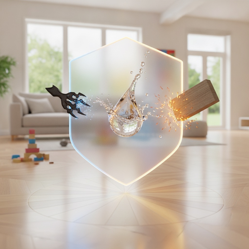 The Four Pillars of Flooring Resilience