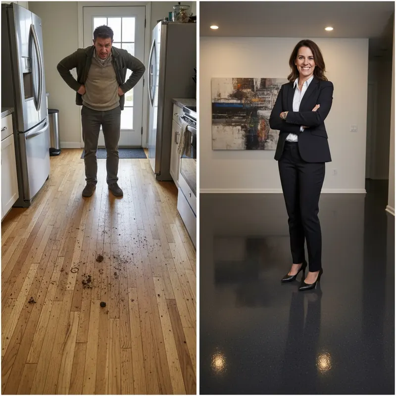 Adamantine Flooring: The Indestructible Blueprint for High-Traffic Kitchens and Entryways