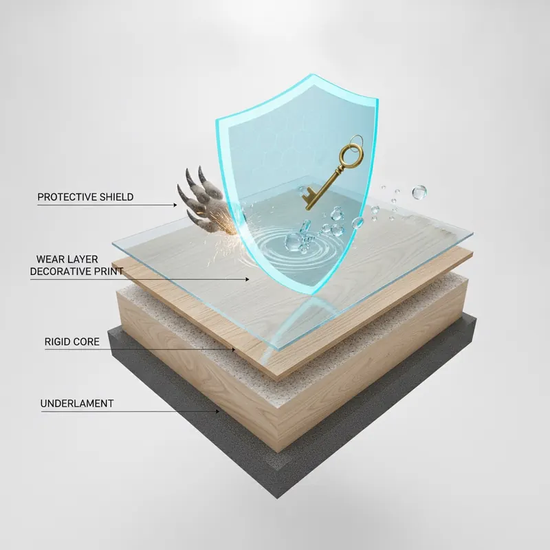 Adamantine Flooring Uncovered: Your Expert Guide to High-Durability & Scratch-Resistant Floors