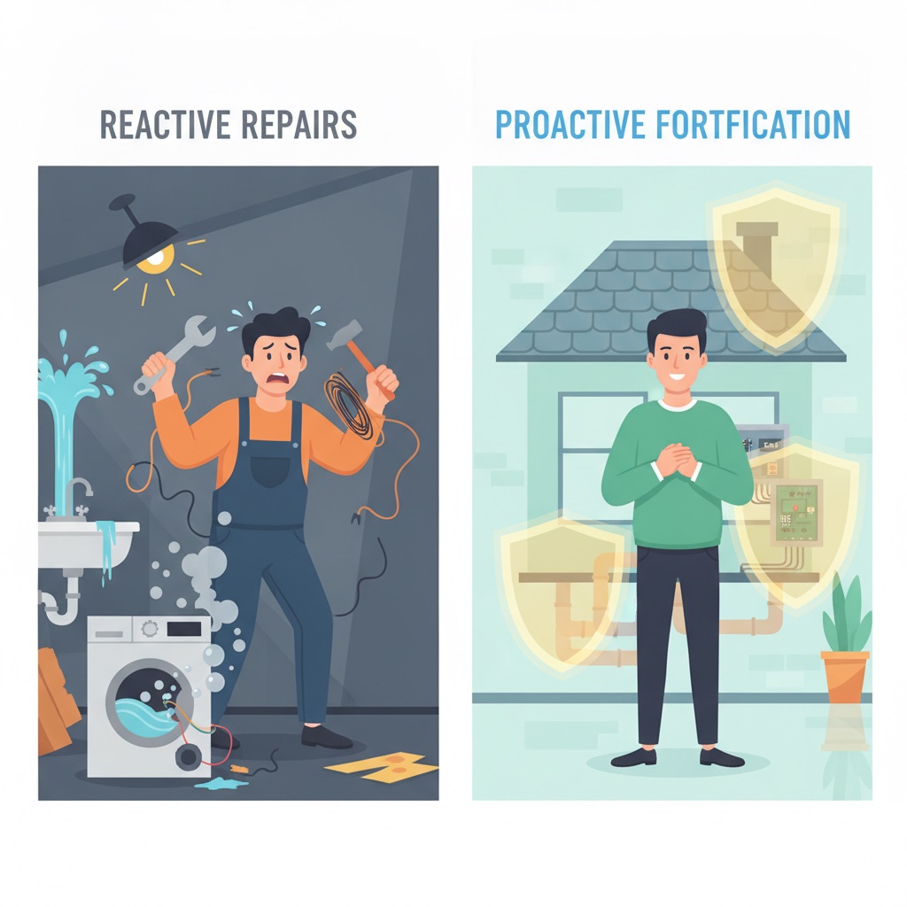 Durable Home Solutions: The Proactive Guide to Reliable Home Performance