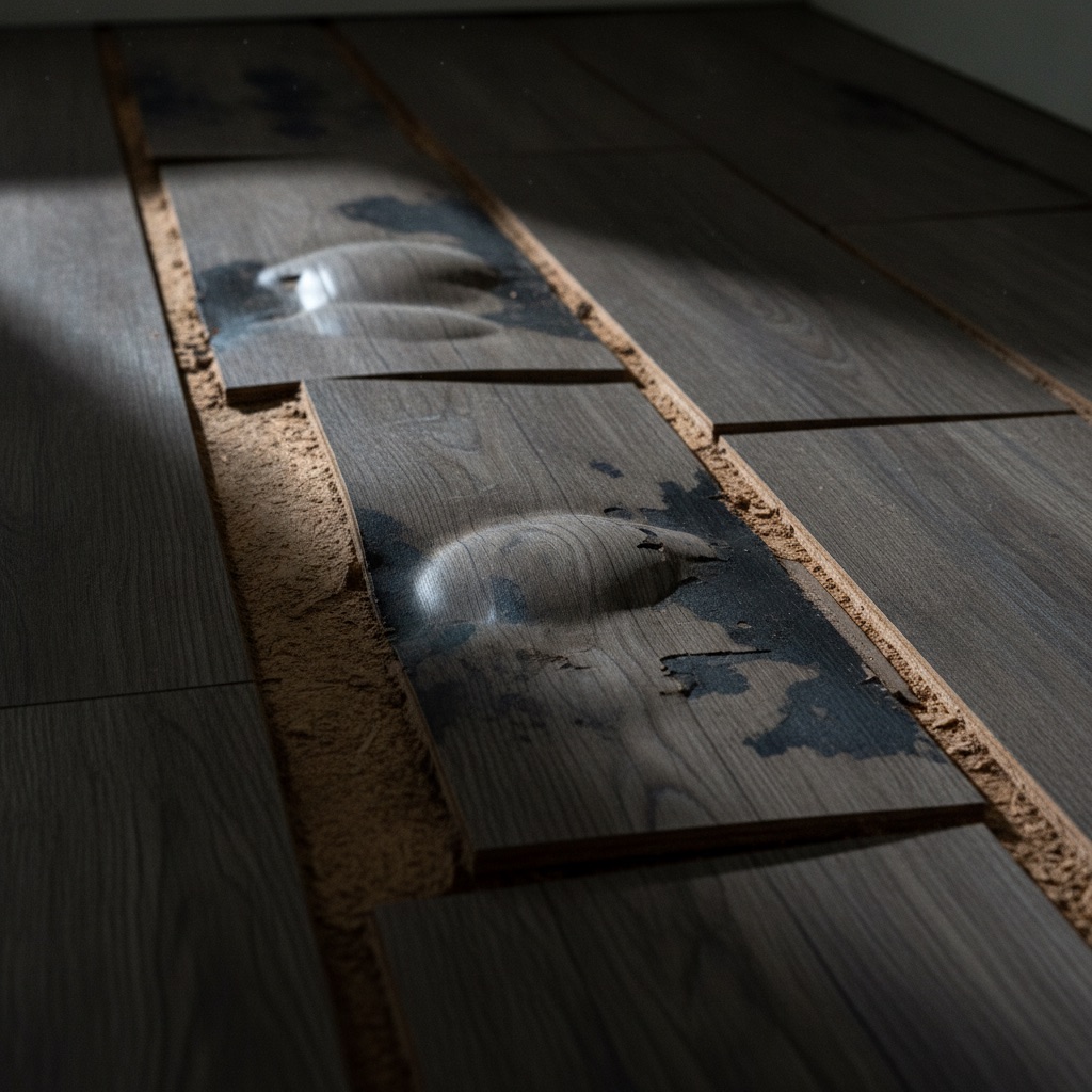 Adamantine Flooring’s Waterproof Core: The Ultimate Guide to Preventing Delamination