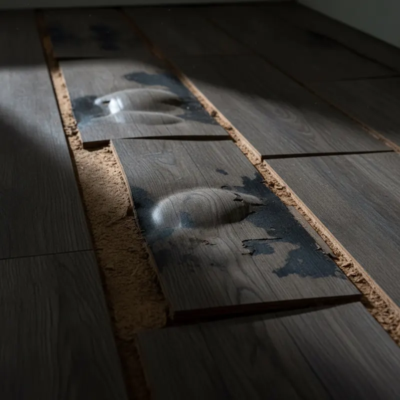 Adamantine Flooring’s Waterproof Core: The Ultimate Guide to Preventing Delamination