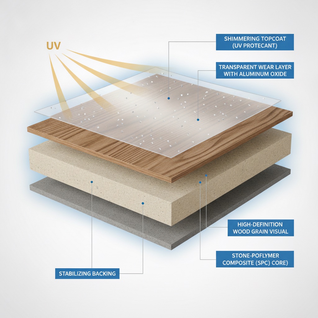 Adamantine Flooring: The Definitive Guide to Lifelong Color & Finish