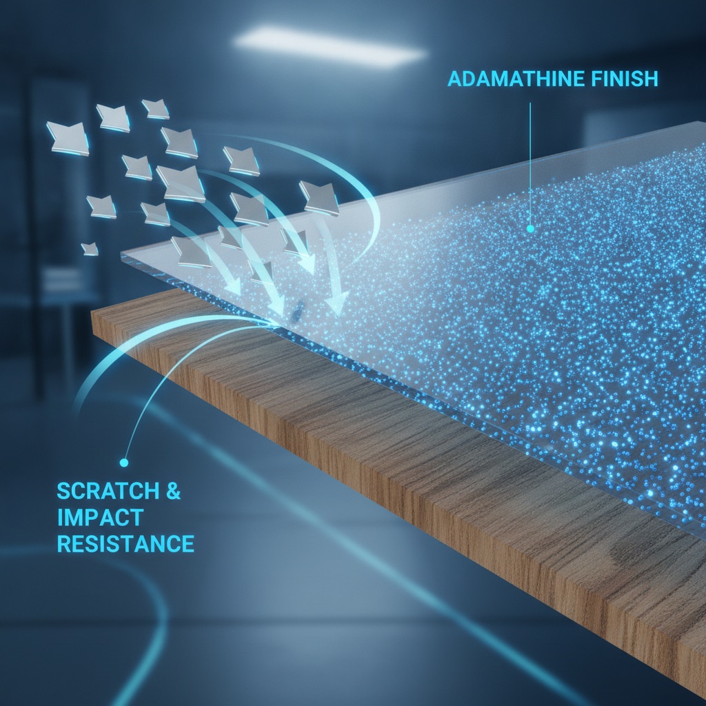 The Ultimate Guide to Durable Flooring: From Adamantine Finishes to Industrial Coatings