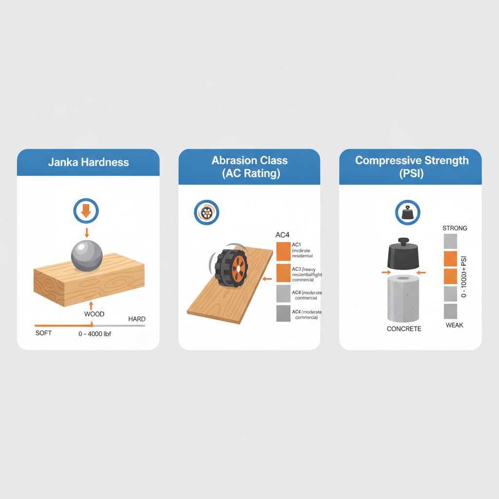 The Ultimate Guide to Durable Flooring: Science, Protection & Adamantine Solutions