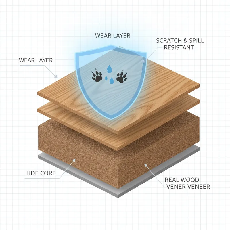 Adamantine Flooring: The Ultimate Guide to Engineered Resilient Flooring That Lasts a Lifetime