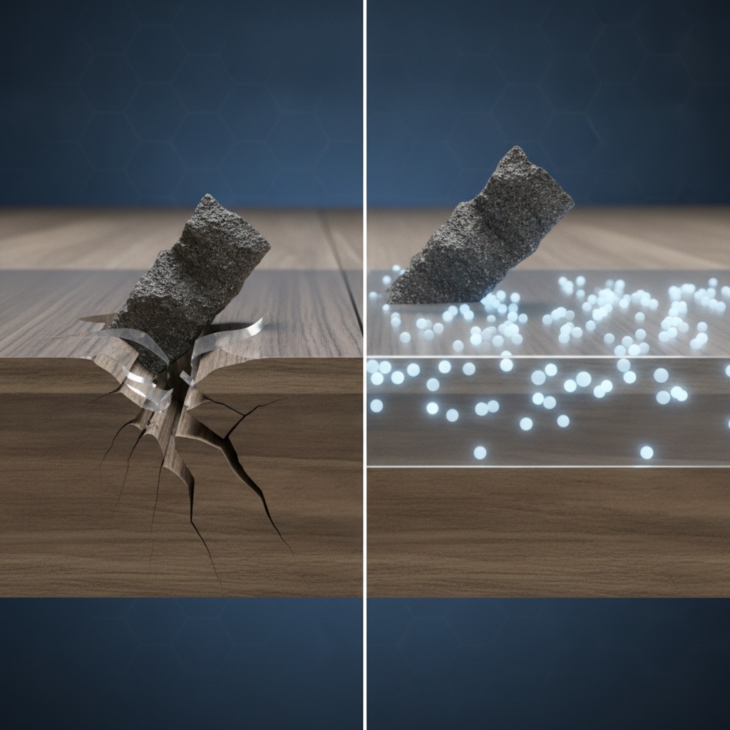 Adamantine Flooring: The Scientific Guide to Extreme Durability