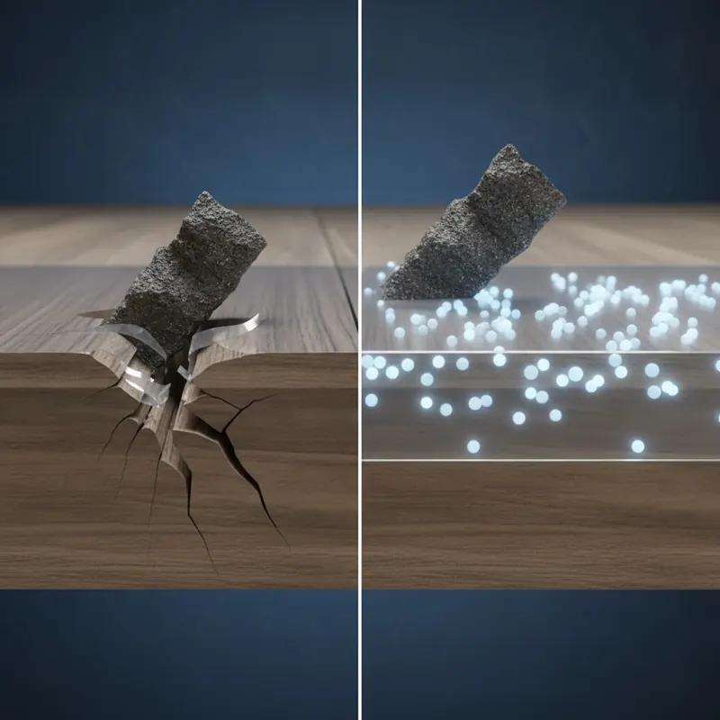 Adamantine Flooring: The Scientific Guide to Extreme Durability