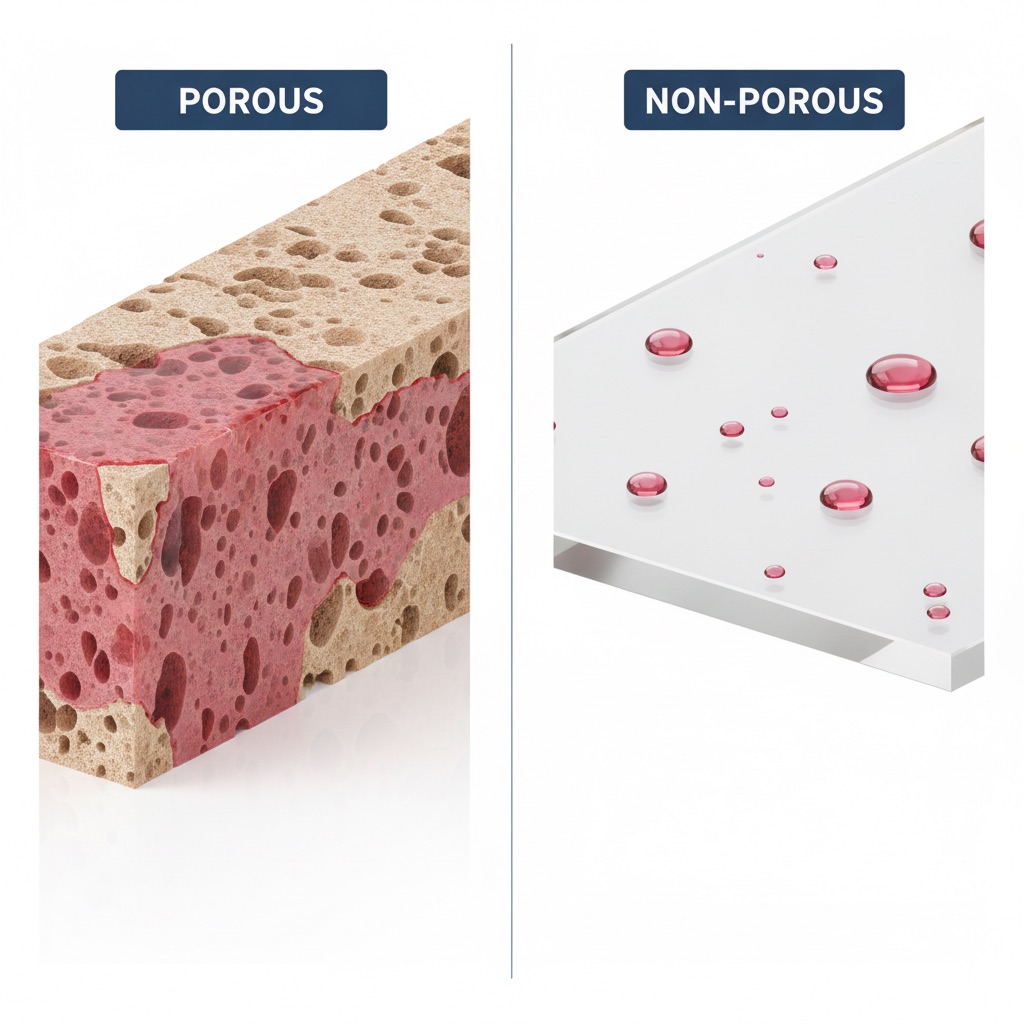 Indestructible Home Flooring: The Science-Backed Guide to Chemical & Stain Proof Surfaces