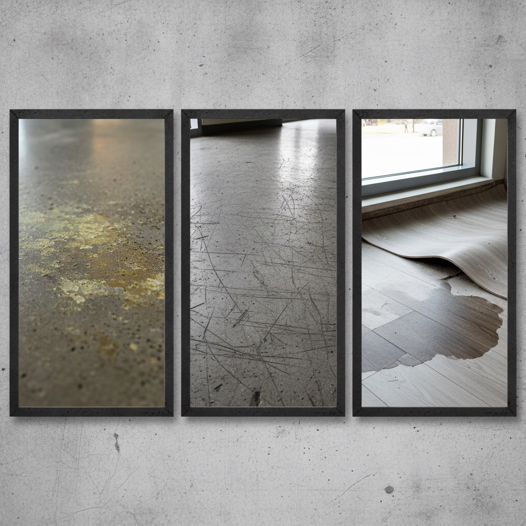 Adamantine Flooring: The Science of Degradation-Proof Surfaces & Lifetime Durability