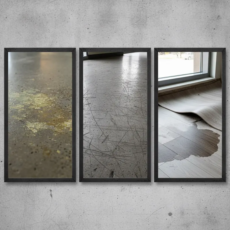 Adamantine Flooring: The Science of Degradation-Proof Surfaces & Lifetime Durability