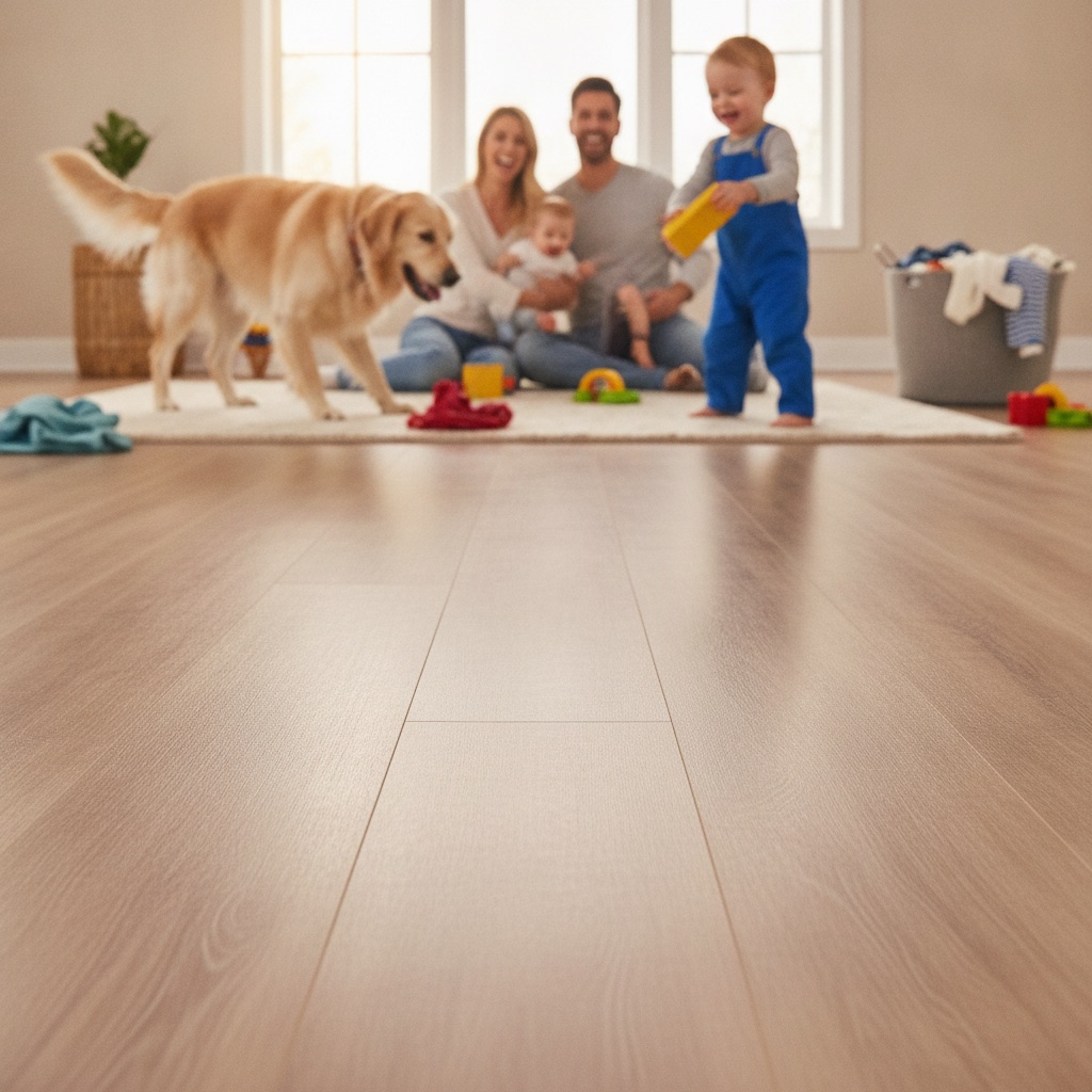 The Indestructible Floor Playbook: Your Guide to Adamantine, High-Performance Flooring