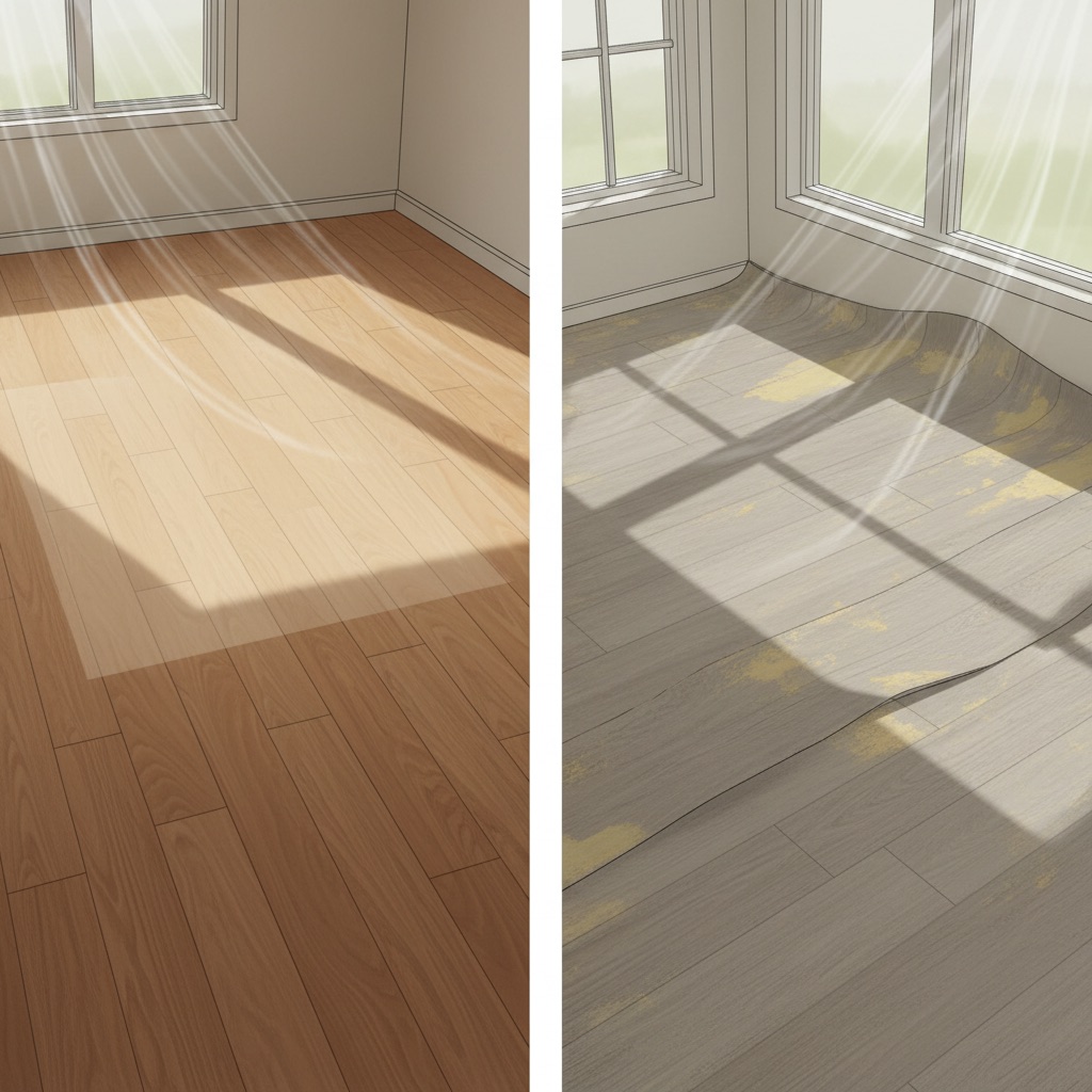 Adamantine Flooring & Fade-Resistant Solutions: The Ultimate Guide for Sun-Drenched Rooms