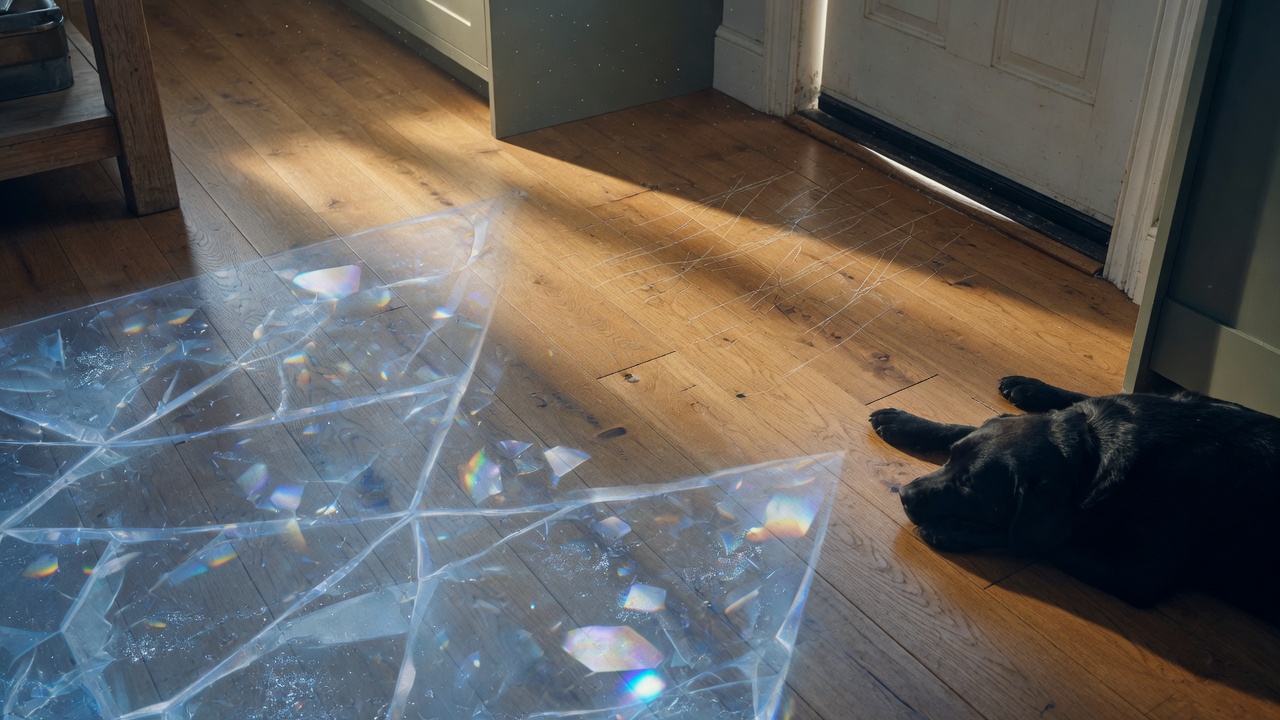 Aluminum Oxide Floor Finish Benefits for Everyday Homes
