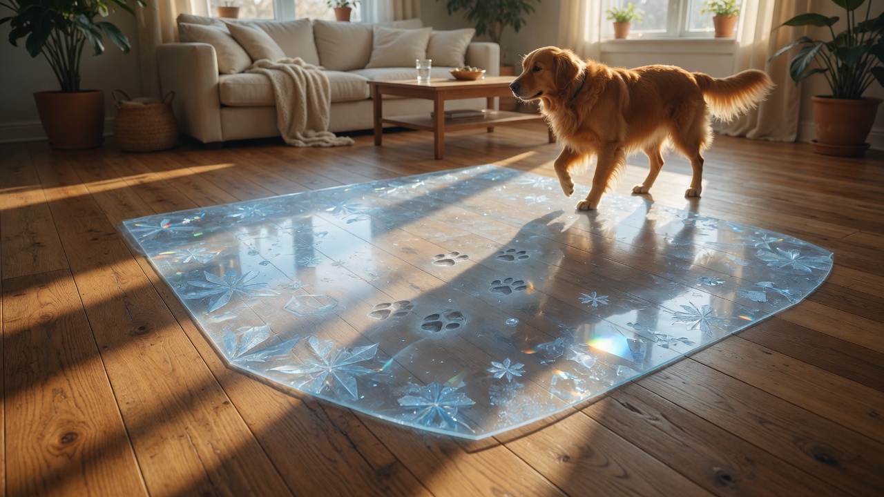 Best Floor Finish for Dogs: The Hidden Layer That Handles Daily Pet Traffic