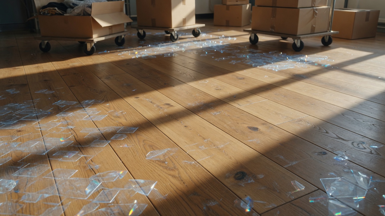 Moving Day Floor Protection That Holds Up Years Later