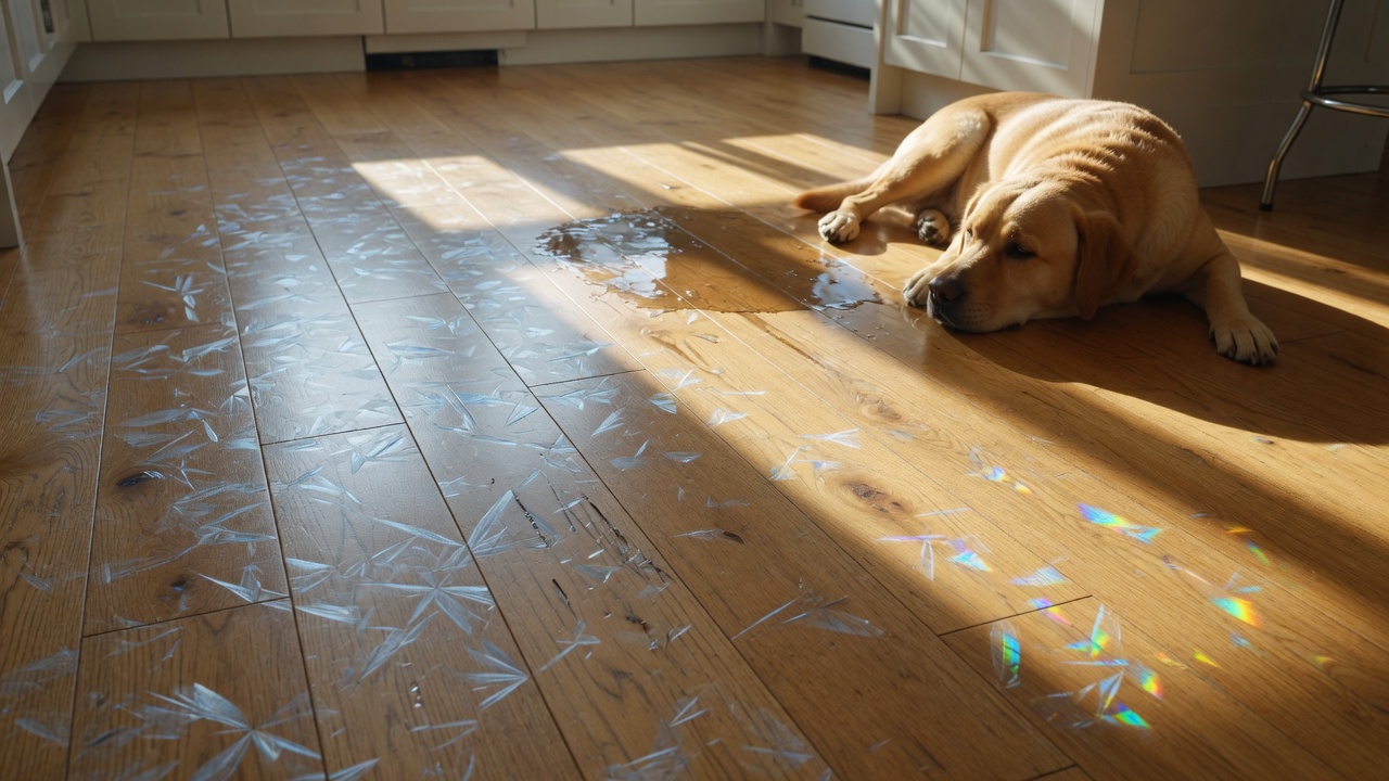 Pet Proof Hardwood Floor Finish: The Quiet Layer That Handles Daily Chaos